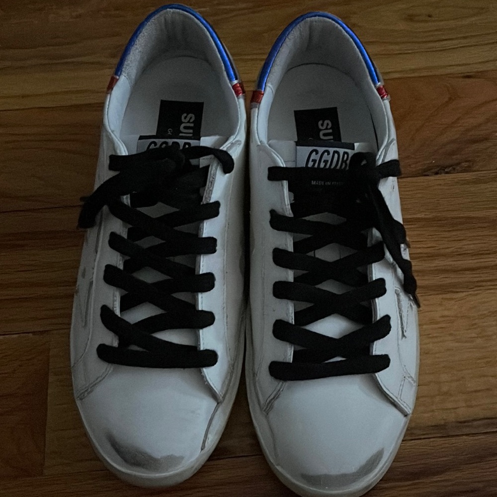 Golden Goose Super Stars NWOT
